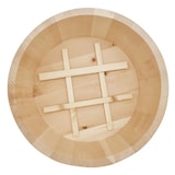thumbnail of Zirbenbrottopf mit Deckel und Einlage, Holztopf für Brot 40.10-020