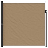 thumbnail of vidaXL Windscherm uittrekbaar 200x300 cm taupe