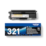 thumbnail of Brother TN-321BK cartucho de tóner 1 pieza(s) Original Negro