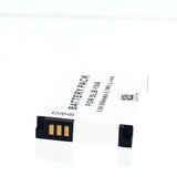 thumbnail of Akku für Samsung Digimax L200 Li-Ion 3,7 Volt 750 mAh schwarz