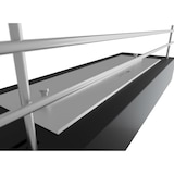 thumbnail of Camino a Bioetanolo da Tavolo 60x19 cm Firebox 600 Nero