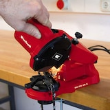 thumbnail of Einhell Sägekettenschärfgerät GC-CS 85 E  für alle gängigen Sägeketten