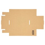 thumbnail of 250 Regalkartons 300 x 200 x 100 mm Sortierboxen Lagerboxen Aufbewahrung Wellpappe