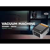 thumbnail of Combisteel Vakuumierer aus Edelstahl