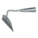 thumbnail of Rübenhacke 18 cm dänische Form aus Spezialstahl