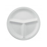 thumbnail of Saturnia Napoli Bord 2 Vakken Ø 30 cm Verpakking van 6