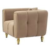 thumbnail of Mauro Ferretti - poltrona alma grigio con cuscino cm 97x81x71 - 14282700PG