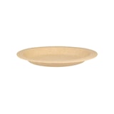 thumbnail of MONOUSO - Papieren Bord Rond Vormig Vetvrij Kraft Ø18cm 245g/m² (350 Stuks)