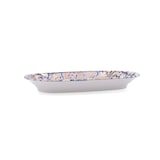 thumbnail of Bidasoa Deneb Hydrozero Bandeja Oval Porcelana 26X14,5Cm