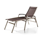 thumbnail of Sieger 975/C-M Komfort-Stapelrollliege Bodega, champagner, mocca