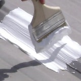 thumbnail of Tinta selante impermeável para todos os terrenos (4 kg - branca) - Adere a todos os tipos de superfícies, mesmo as molhadas. Repara fissuras