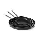 thumbnail of HENDI Koekenpan Titanium Professional, ⌀320x(H)55mm