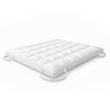 thumbnail of Topper Letto Francese 140x190 con ovatta 1000 g/m², extra comfort e camera d’aria traspirante