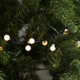 thumbnail of LED Lichterkette Berry 350 Mini Kugeln 8 Funkt. L: 7,5m Deko Girlande