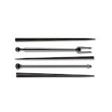 thumbnail of Sovie Servingware Party Picker aus Plastik, 90mm, Schwarz,100 Stück - Einweg