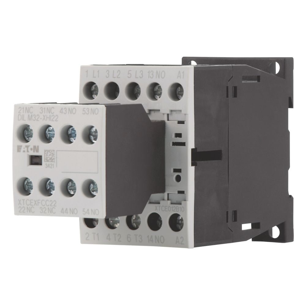 Eaton Leistungsschütz DILM12-32(24VDC) 276950