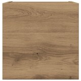thumbnail of vidaXL 8-tlg. TV-Schrank-Set Wandmontage Artisan-Eiche Holzwerkstoff