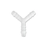 thumbnail of PVC Schlauchverbinder aus Kunststoff Y-Stück YS