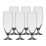 thumbnail of Stölzle Lausitz IMPERIAL Biertulpe 0,5 l (620 ml) 6er Set