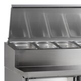 thumbnail of Comptoir de préparation de sandwich - 3 portes à fermeture automatique | Tefcold - SS8300