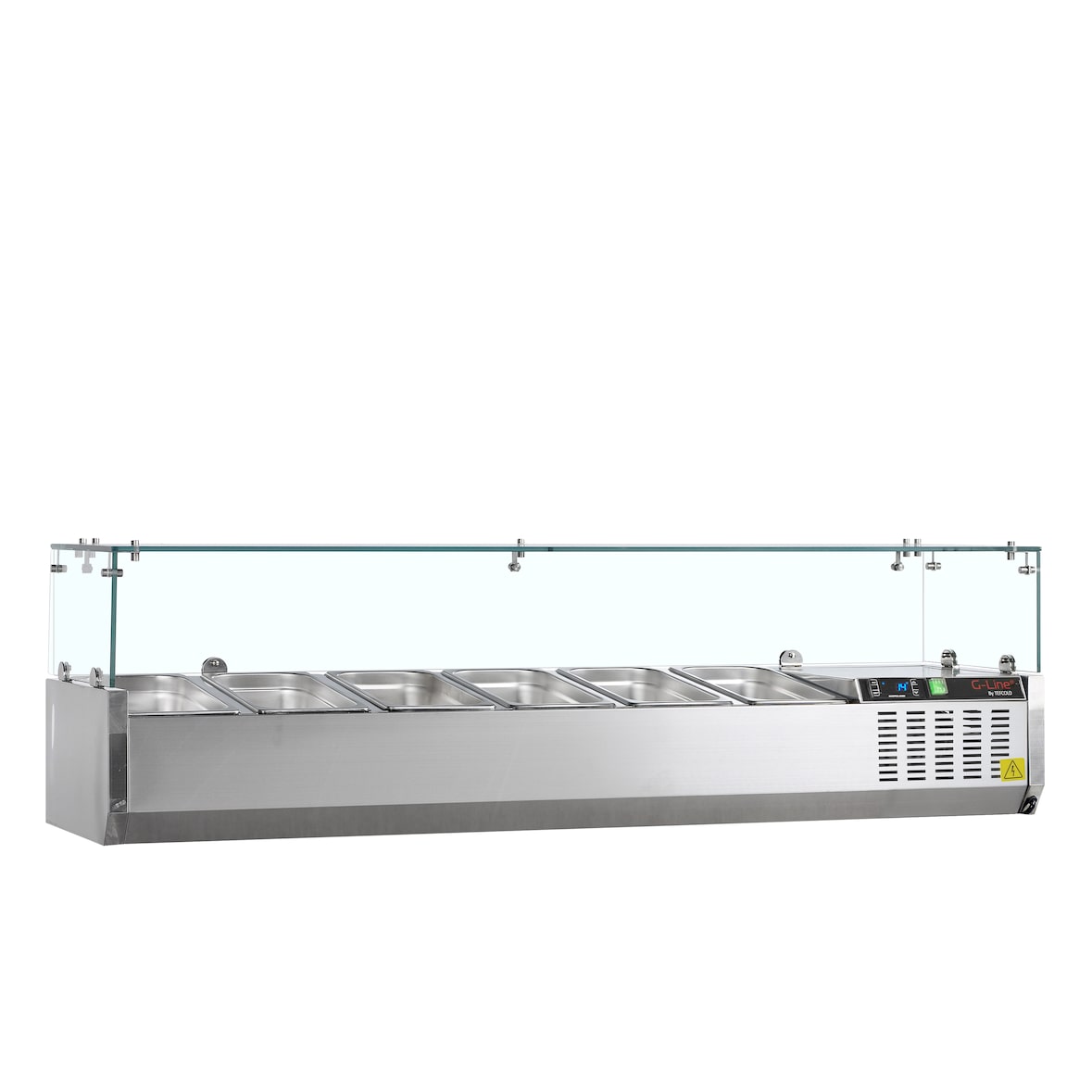 Vitrine réfrigérée GN1/3  GVC38-150