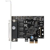 thumbnail of EXSYS EX-46024 4S Seriell RS-232 PCIe Karte