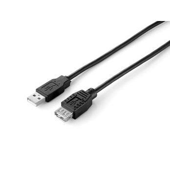 Kabel Equip Usb 2.0 A(M) - A(H) 5 M