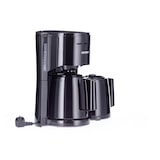 thumbnail of Cafetera con dos jarras termo Severin KA 9307 - 1000 W Negro