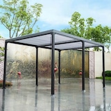thumbnail of Pavillon Gartenpavillon Lamellenpavillon 3x4 Partyzelt Outdoor