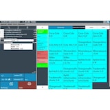 thumbnail of 15" All-in-ONE Kassensystem für Gastronomie: Restaurant, Biergarten, Cafe mit Touschscreen, Bondrucker, Kundenanzeige, Geldlade