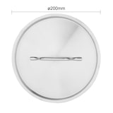 thumbnail of Vogue Edelstahl Kochtopf Deckel 200Mm