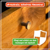 thumbnail of Poliboy Holz Reiniger Konzentrat - für alle abwaschbaren Hölzer - kraftvolle Reinigung und sanfte Pflege - 500 ml - Made in Germany