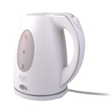 thumbnail of Adler AD 1207 Hervidor Agua Eléctrico, 1,5 L, Resistencia Oculta, Inalámbrico, Apagado Automático, Base 360º, Blanco, 2200W