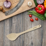 thumbnail of Cuillère de cuisine biseautée en bois FSC Fackelmann