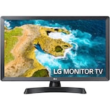 thumbnail of LG HD 24TQ510S-PZ Fernseher 59,9 cm (23.6") Smart-TV WLAN Schwarz, Grau 250 cd/m²