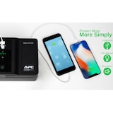 thumbnail of APC Onduleur Back-UPS AC 230V