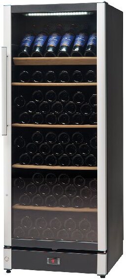 Nordcap Weinkühl-Temperierschrank W 155