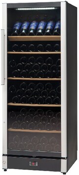 thumbnail of Nordcap Weinkühl-Temperierschrank W 155