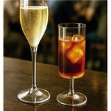 thumbnail of MONOUSO - Sektflöte Spritzguss Niedrigem Fuß "Essenza" Tritan 125 ml (1 Stück)