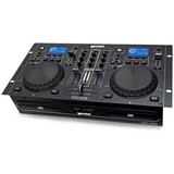 thumbnail of Pack 2 HP 1400W + ampli 2x350WRMS + lecteur CD/USB