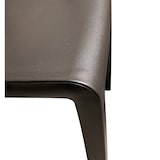 thumbnail of METRO PROFESSIONAL Sedia impilabile Breva, plastica, antracite