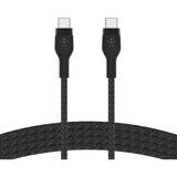 thumbnail of Belkin BOOST↑CHARGE PRO Flex USB Kabel 2 m USB 2.0 USB C Schwarz