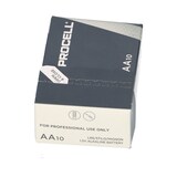 thumbnail of 200x Duracell Procell MN1500 Mignon AA LR6 Batterie