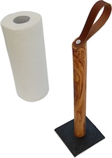 thumbnail of Küchenrollenhalter GALAXY aus Olivenholz