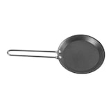 thumbnail of Mini Sartenes  Ø 12,8X1,2 Cm Negro Acero (6 unidades)