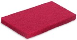 thumbnail of Super-Handpad Floorida - rot - 235 x 155 mm - rechteckig - 25 Scheuerpads