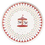 thumbnail of Christmas Wonderland Tortenplatte Ø32cm mit Tortenheber Gebäckteller Weihnachten