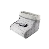 thumbnail of Masseur électrique pour pieds 7W laine gris