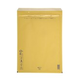 thumbnail of 100 x Luftpolsterversandtasche (350 x 470 mm) 10 / K braun Luftpolstertaschen Umschläge Versandtaschen Selbstklebeverschluss Briefe BB-Verpackungen