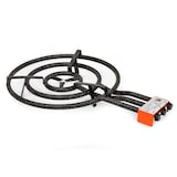 thumbnail of Paella-Gasbrenner 24,5 kW / 60 cm (Ringbrenner, Gaskocher, Hockerkocher, Brenner) f. Riesenpfannen